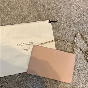 Kate spade Cameron street sima in nude/light pink